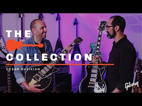 The Collection: Cesar Gueikian President &amp; CEO of Gibson Brands