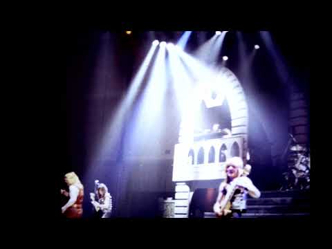 Ozzy Osbourne - Randy Rhoads Last Recorded Concert - El Pasa, TX, United States - 23rd February 1982