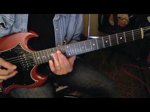 Andy Aledort - Johnny Winter &quot;Highway 61&quot; lesson 480