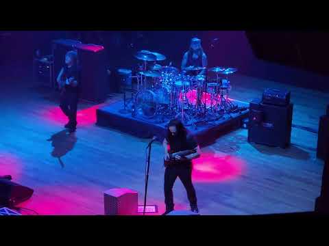 Petrucci Portnoy LaRue - Temple of Circadia Live (opening night)