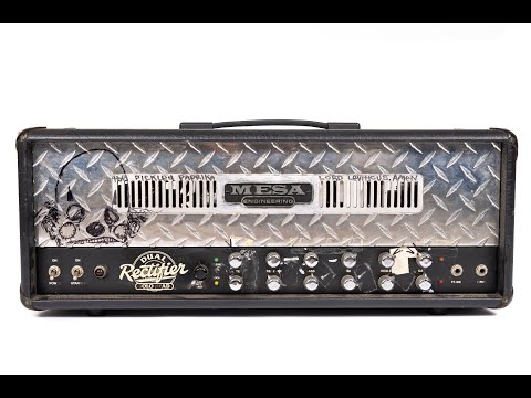 Mesa Boogie Rectifier from Wes Borland