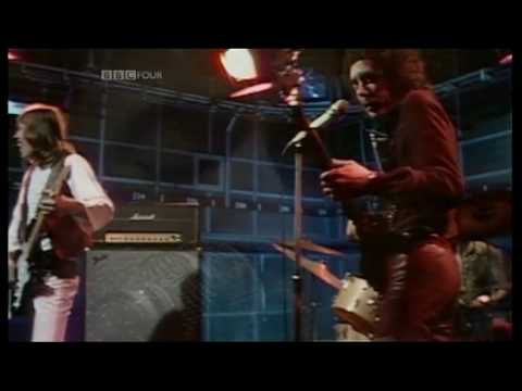 ROBIN TROWER - Bridge Of Sighs (1974 UK TV Appearance) ~ HIGH QUALITY HQ ~