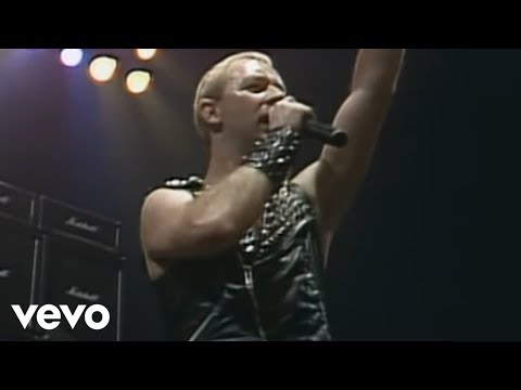 Judas Priest - Desert Plains (Live Vengeance &#039;82)