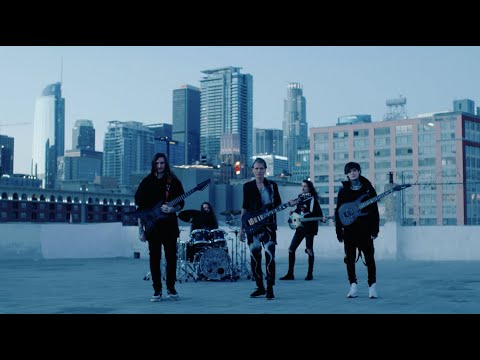 Polyphia - Ego Death feat. Steve Vai (Official Music Video)