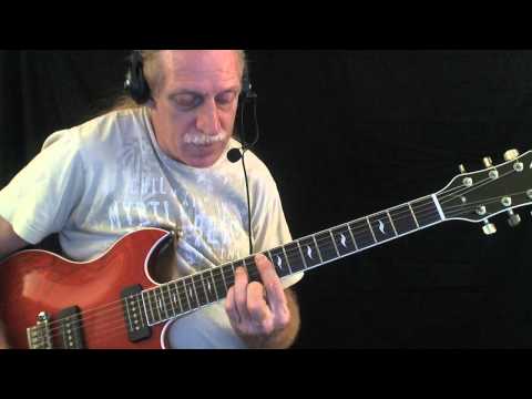 How to Play &quot;Crosscut Saw&quot; - Blues Guitar Lesson