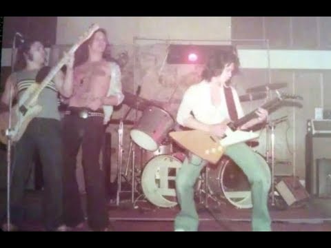 Van Halen - Pasadena 1975