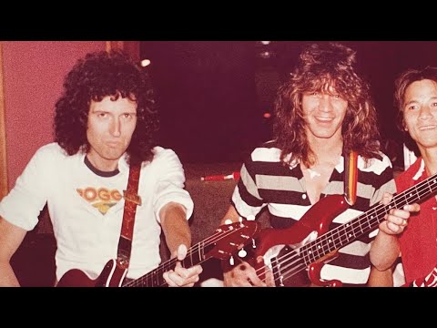 Brian May - Star Fleet Sessions: Meet The Band (Episode 2)