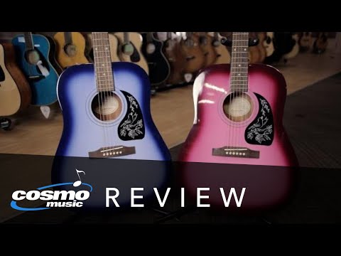 Epiphone Starling Preview - Cosmo Music