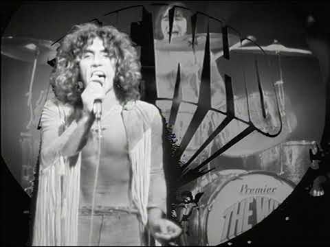 The Who / Tommy - Pinball Wizard (1969)