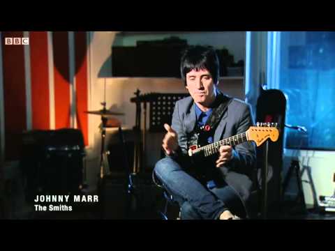 Johnny Marr - The Joy Of The Guitar Riff