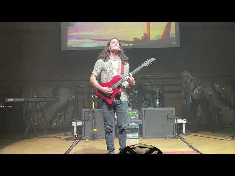 Steve Vai 07 Dante Frisiello Guitar Solo Live 07.04.23@TeatroDal Verme