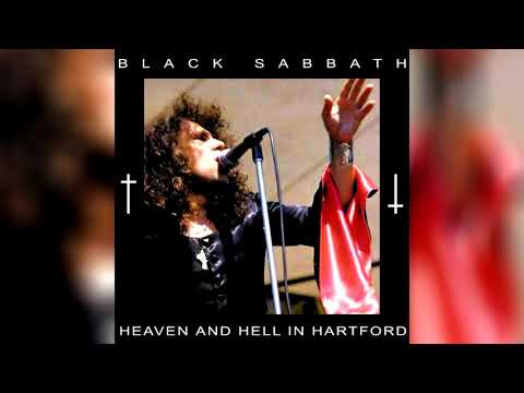 Black Sabbath - Live at the Hartford Civic Center, Hartford, CT (1980)