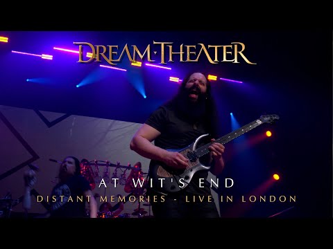 Dream Theater - At Wit&#039;s End (from Distant Memories - Live in London)