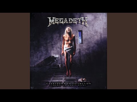 Countdown To Extinction (Remastered/2012)