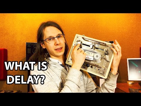What is DELAY?