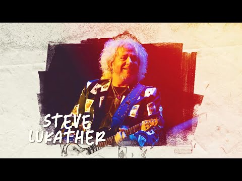 Steve Lukather - When I See You Again (Official Lyric Video)