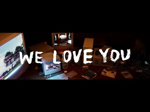 Avenged Sevenfold - We Love You (Official VR 360° Video)