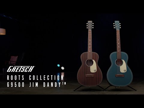 Gretsch Roots Collection G9500 Jim Dandy Acoustics | Gretsch Presents | Gretsch Guitars