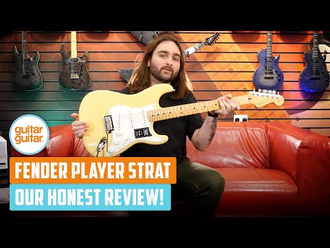 Fender Player Stratocaster | Our Honest Review