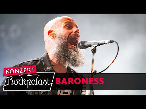 Baroness live | Freak Valley Festival 2022 | Rockpalast