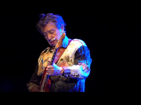 ANDY SUMMERS 🇬🇧 &quot;Tea in the Sahara&quot;🏜️ (The Police👮)4K-2023@ Heights Theater, Houston TX Live🇨🇱