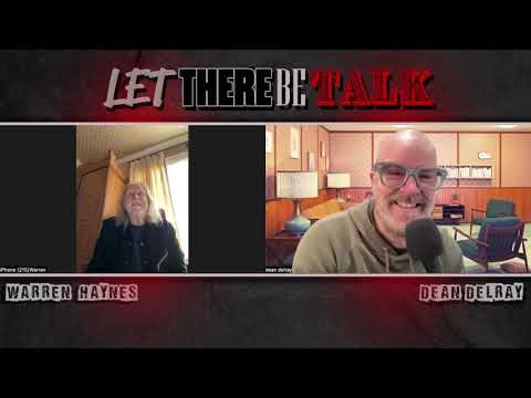 Let There Be Talk episode 726 / Warren Haynes, Gov&#039;t Mule, The Allman Brothers