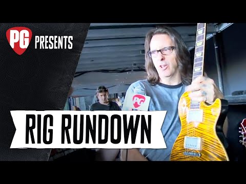 Rig Rundown - Aerosmith&#039;s Joe Perry