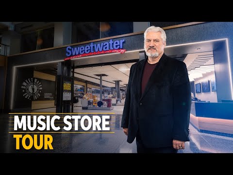 New Music Store Tour