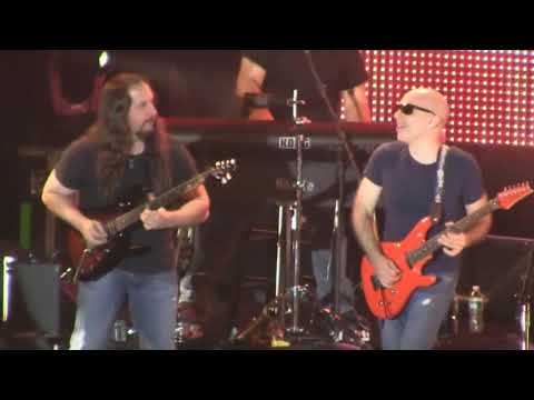 Summer Song - Joe Satriani &amp; John Petrucci - Live Best Buy Theater, NYC HD