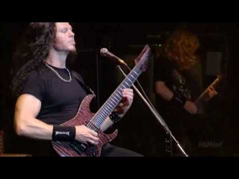 CHRIS BRODERICK (Megadeth) - Tornado Of Souls