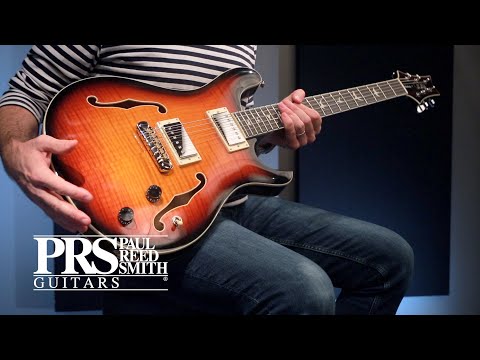 The SE Hollowbody II | PRS Guitars