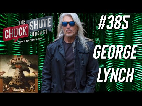 George Lynch (Lynch Mob, ex Dokken)