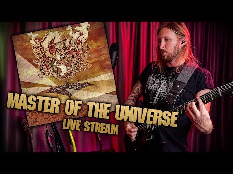 MASTER OF THE UNIVERSE LIVE STREAM PERFORMANCE