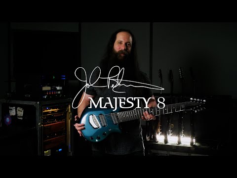 Ernie Ball Music Man: John Petrucci Majesty 8-String Guitar