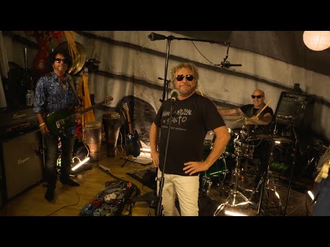 Steve Lukather and Sammy Hagar&#039;s Epic Rock Performance | Rock &amp; Roll Road Trip