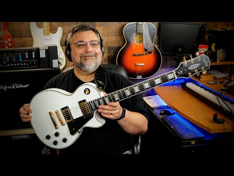 The HUGE change to the 2020 Epiphone Les Paul Custom