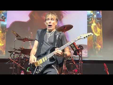 Steve Vai - For the Love Of God - Live in Bristol 6-2022