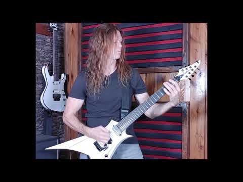 Chris Broderick - &quot;Everything&#039;s Gone&quot; by In Flames