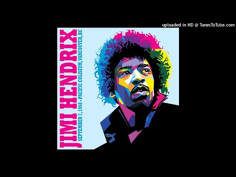 Jimi Hendrix Experience - Live at Pacific Coliseum, Vancouver, BC, Canada 1968-09-07 - Full Concert