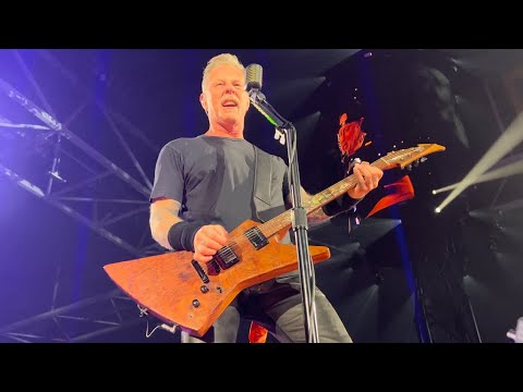 Metallica: The Day That Never Comes [Live 4K] (Amsterdam, Netherlands - April 27, 2023)