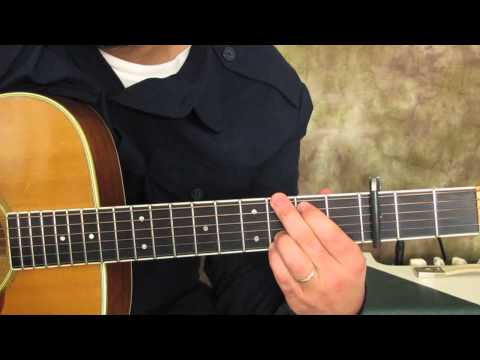 Eminem - Love The Way You Lie ft. Rihanna - Easy Acoustic Guitar Songs - Lesson - how to play