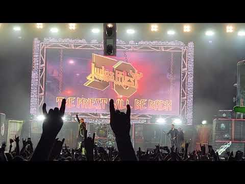 Judas Priest - Painkiller : Live at Louder Than Life Louisville, KY 2021