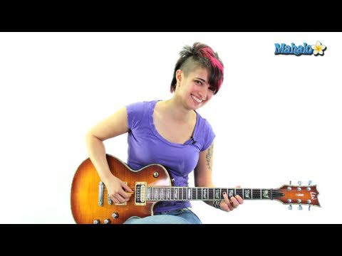How to Play &quot;Your Guardian Angel&quot; by Red Jumpsuit Apparatus on Guitar