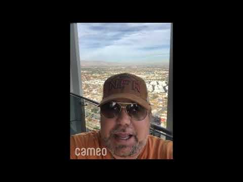 Vince Neil&#039;s (Motley Crue) drunk video to super fan