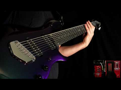New Music Man John Petrucci 8 String!