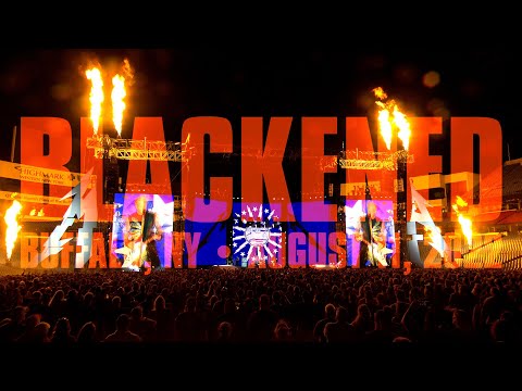 Metallica: Blackened (Buffalo, NY - August 11, 2022)