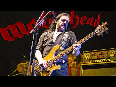 Motorhead - Live At Wacken Open Air 2006 - High Quality Sound [HD]
