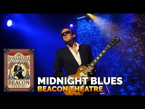 Joe Bonamassa Official - &quot;Midnight Blues&quot; - Beacon Theatre Live From New York