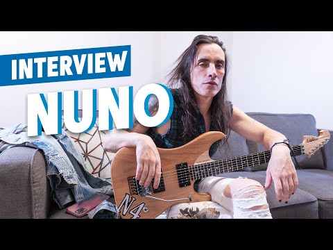 Nuno Bettencourt: Passionate Recording, “Rise” Solo &amp; More | Artist Interview