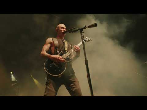 @trivium - &#039;Pull Harder On The Strings Of Your Martyr&#039; Live at CoppertailBrewing